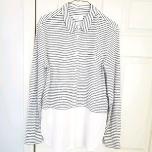 Equipment Silk shirt